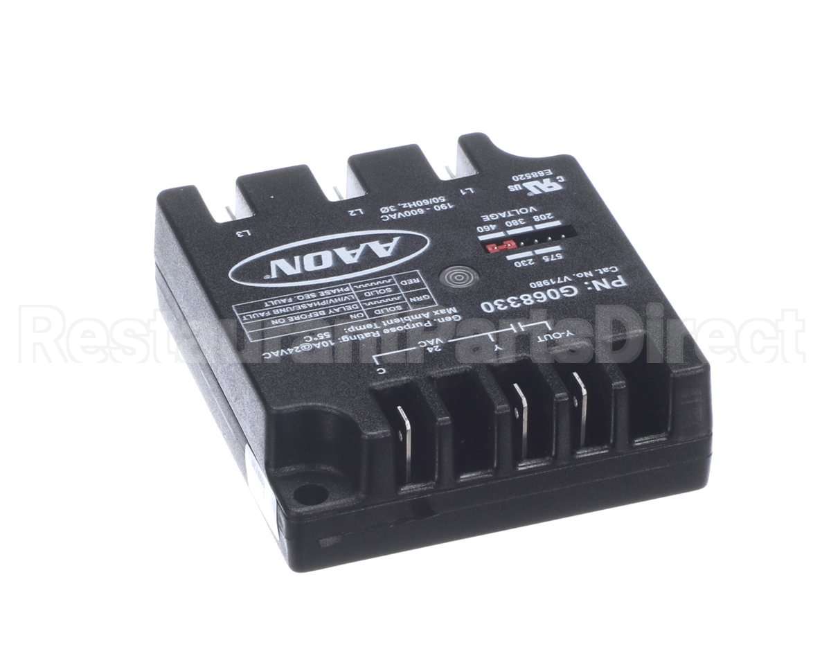 G068330 Aaon Pbo 208-575V 3Phase Symcom