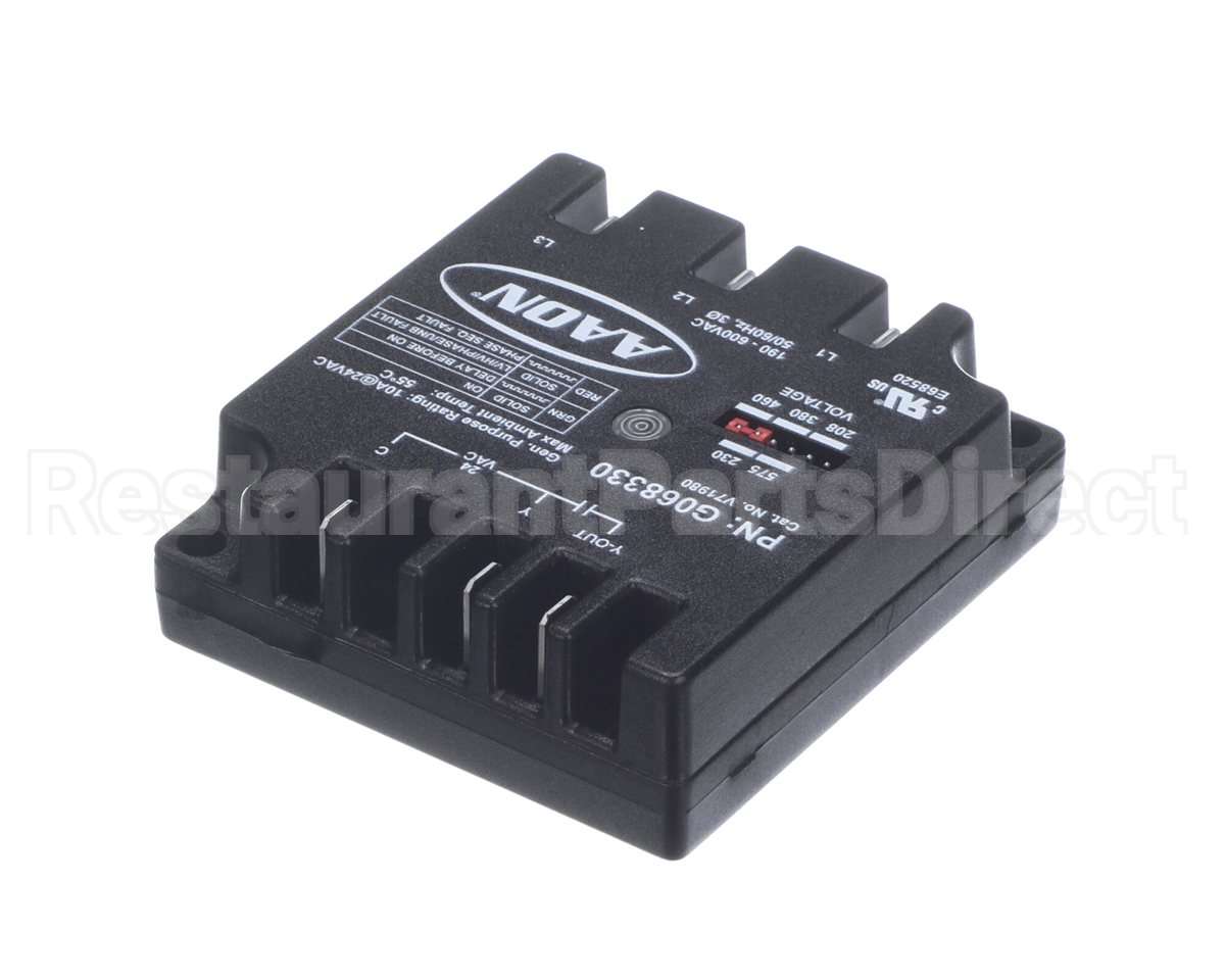 G068330 Aaon Pbo 208-575V 3Phase Symcom