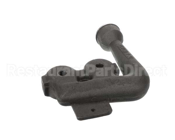 G087A Grindmaster Cecilware Burner, Left (Nat Gas),Cast Ir