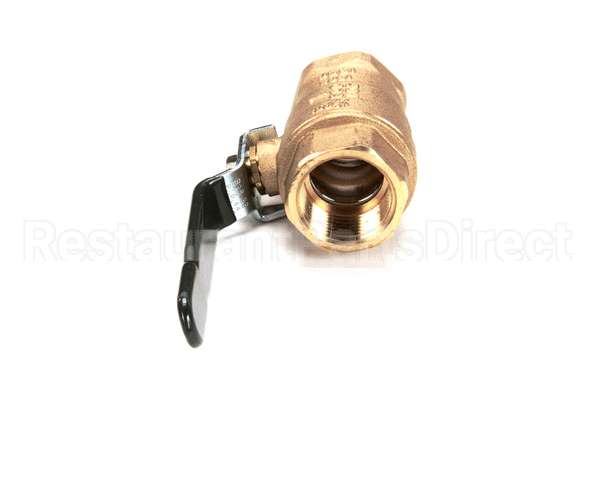 G100 Krowne Royal Series 1" Gas Valve