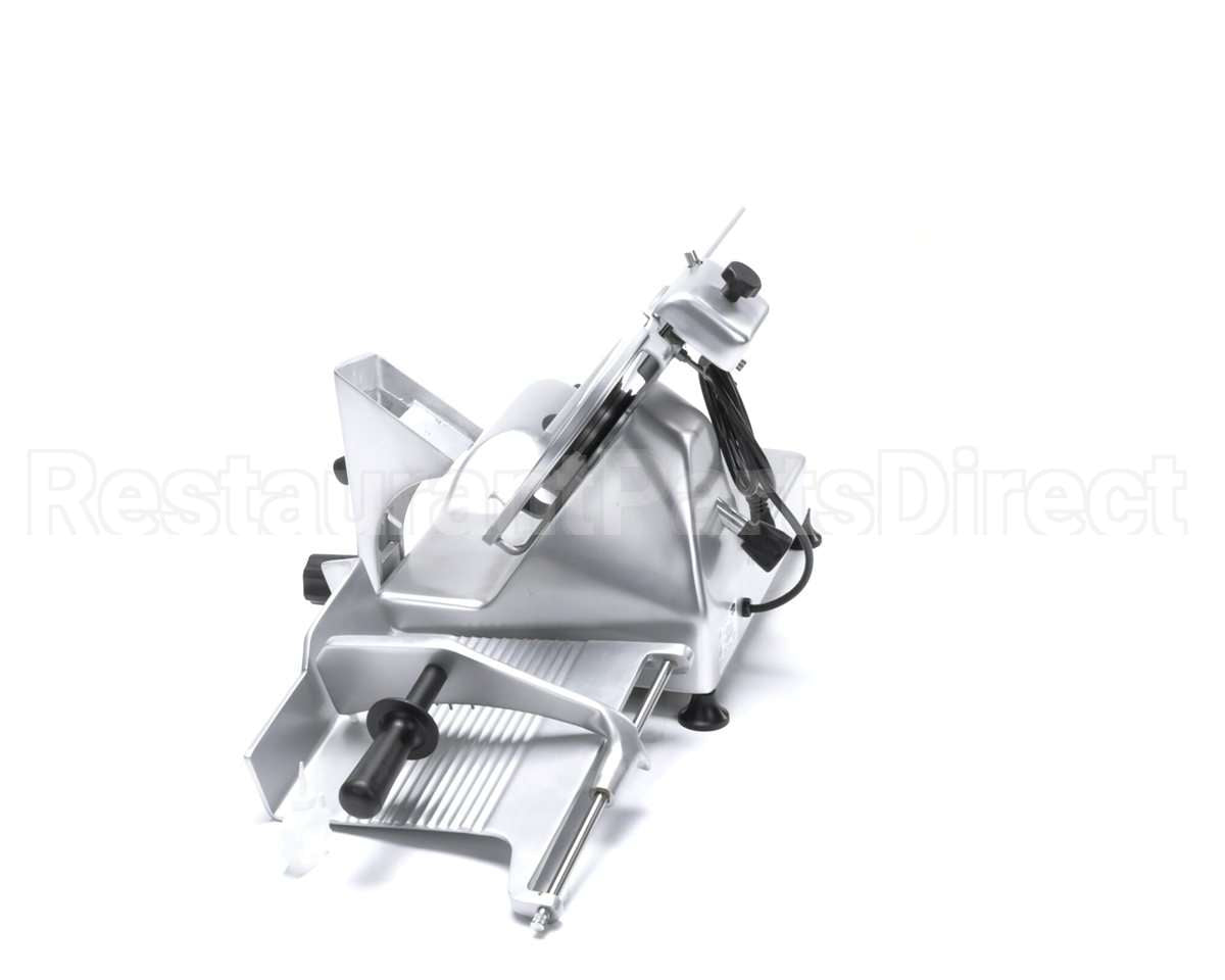 G12 Globe Food Slicer Manual 12" Diameter Knife