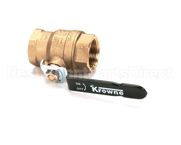 G125 Krowne Royal Series 114" Gas Valve