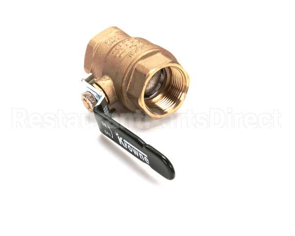 G125 Krowne Royal Series 114" Gas Valve