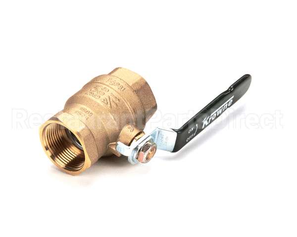 G125 Krowne Royal Series 114" Gas Valve