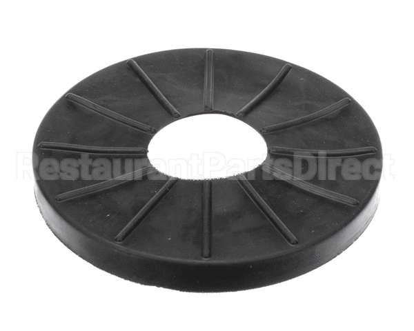 G180 Vollrath Gasket No.8, 1.80 Id Black