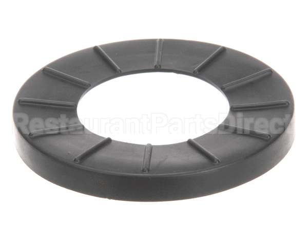 G284 Vollrath Gasket No.8B, 2.84 Id Black