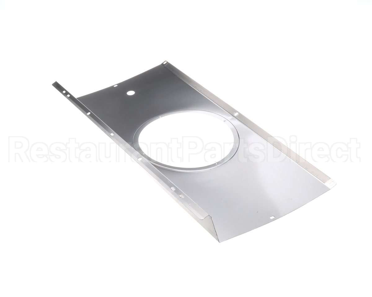 G2F1700109 Turbo Air Evaporator Housing Cover