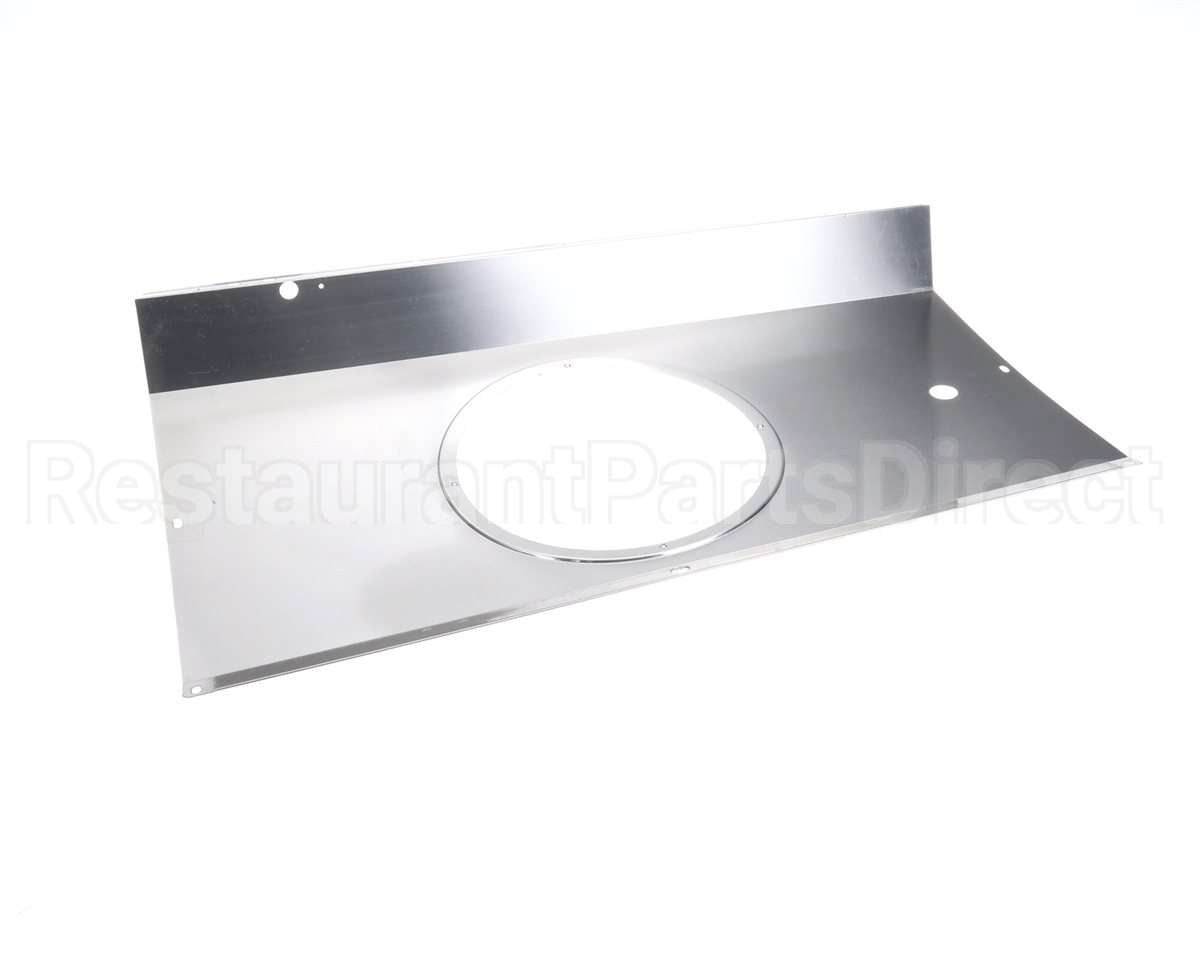 G2F1700109 Turbo Air Evaporator Housing Cover