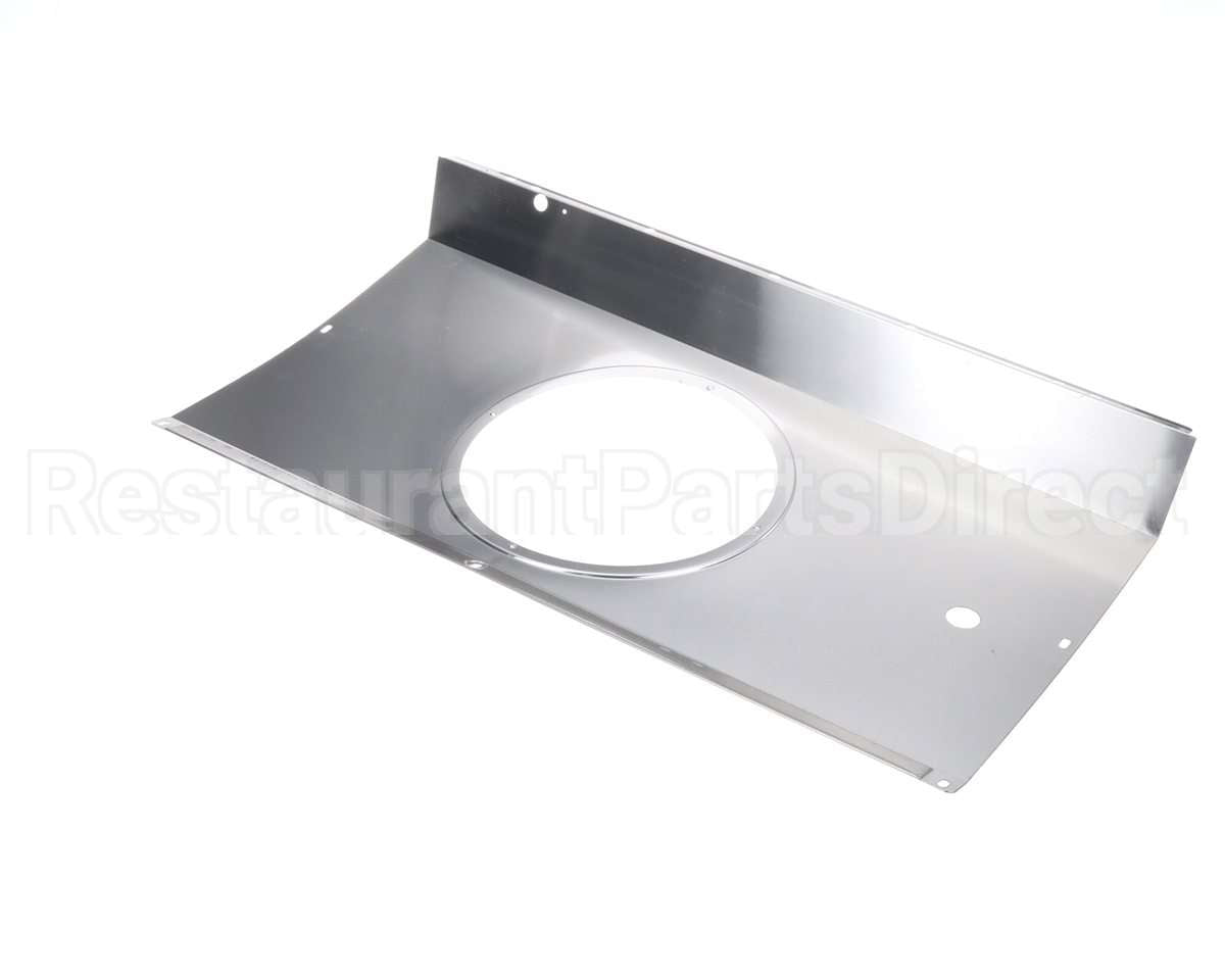 G2F1700109 Turbo Air Evaporator Housing Cover