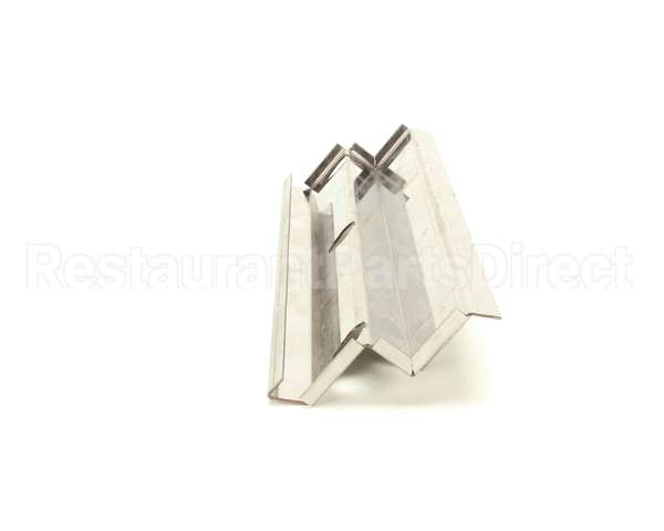 G5045U Bakers Pride Radiant Support Assembly, Rear 12 [Cf