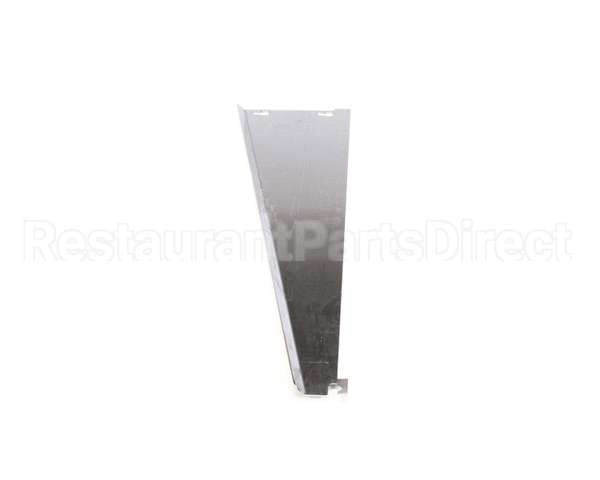 G7-35780 Wells Splashguard Rt Grvd 24In