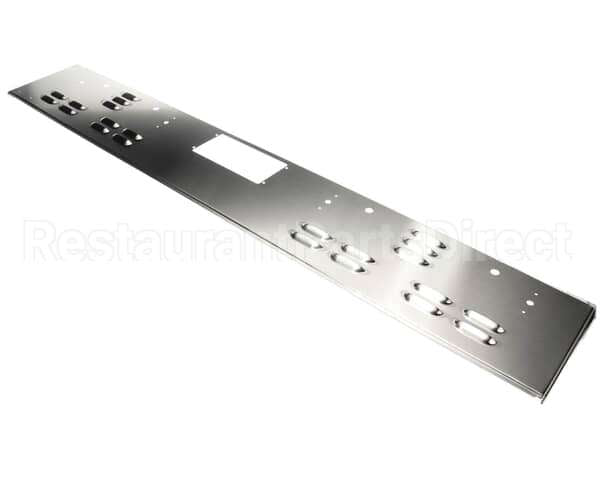 G7-Z12110 Wells Panel, Front