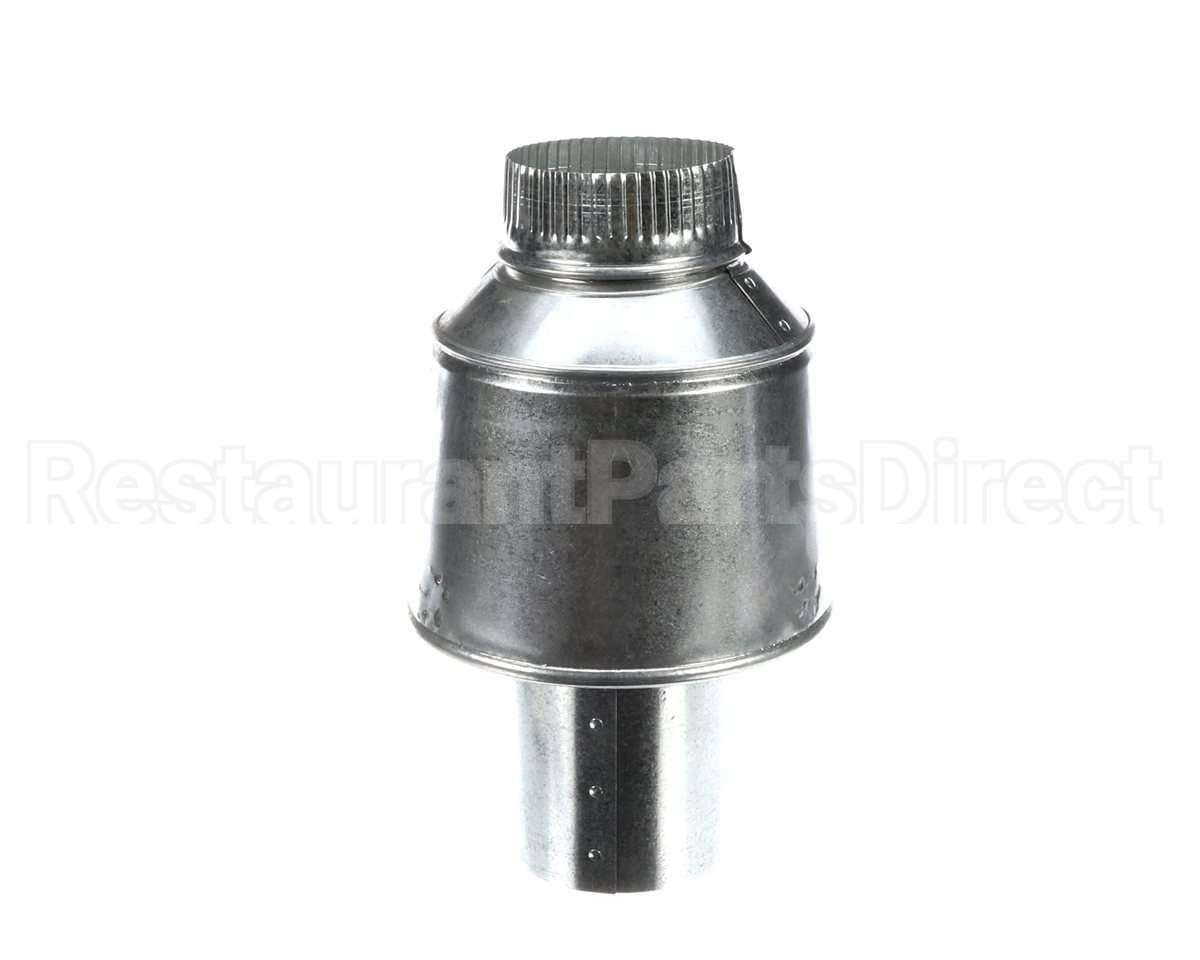 GAC300 Doyon 4-1/8" Draft Hood