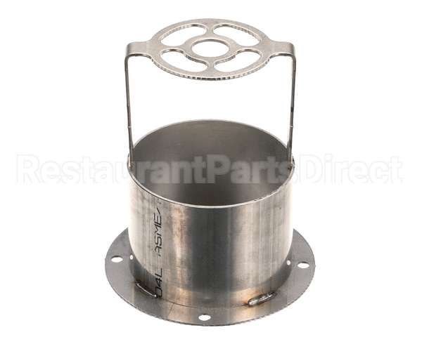 GAGJA Doyon Ground Plate For Ja & Ca Burn