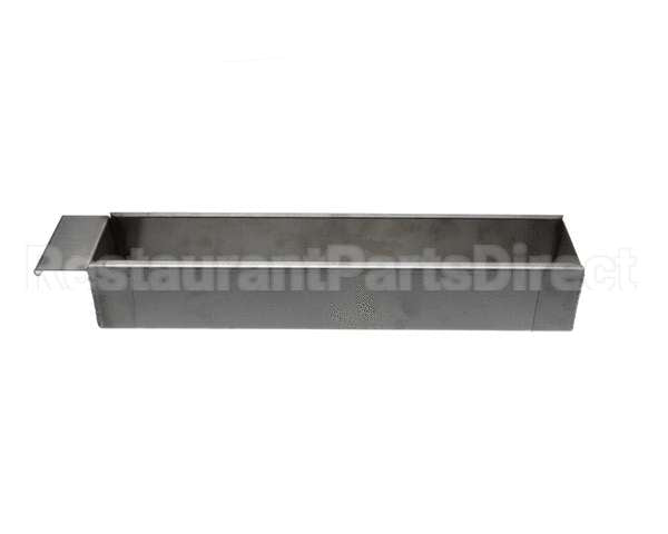 GB-11 Rankin Delux Grease Pan Ss (334X18)
