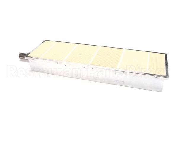 GB0015 Bki Burner, Gas, Infra-Red, 8 1/4