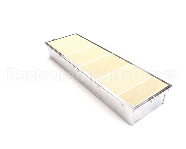 GB0015 Bki Burner, Gas, Infra-Red, 8 1/4