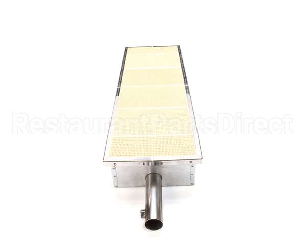 GB0015 Bki Burner, Gas, Infra-Red, 8 1/4