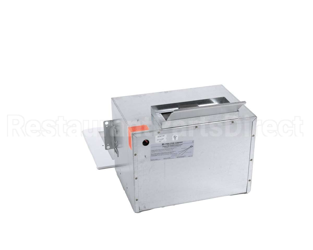 GC-642 Loren Cook Sonebuster