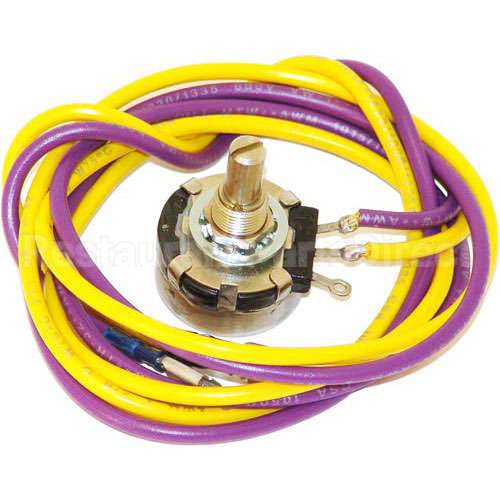 GD-115351 Compatible Star Heatcontrol, Bottom
