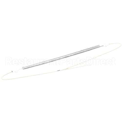 GD-197888 Compatible Star Heatertube, Quartz, 208V 613W