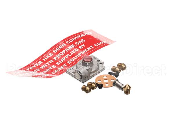 GF-41 Adcraft Ng #39 To Lpg #52 Conversion K