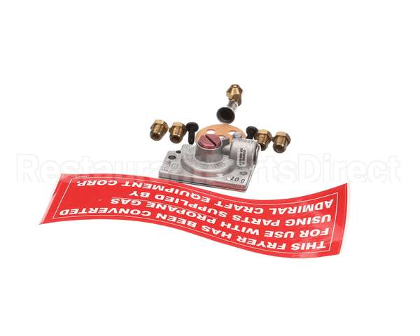 GF-41 Adcraft Ng #39 To Lpg #52 Conversion K