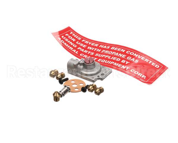 GF-41 Adcraft Ng #39 To Lpg #52 Conversion K