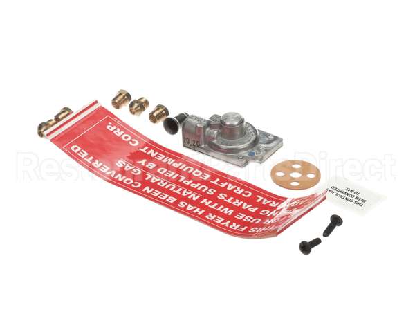 GF-45 Adcraft Conversion Kit Lp To Nat