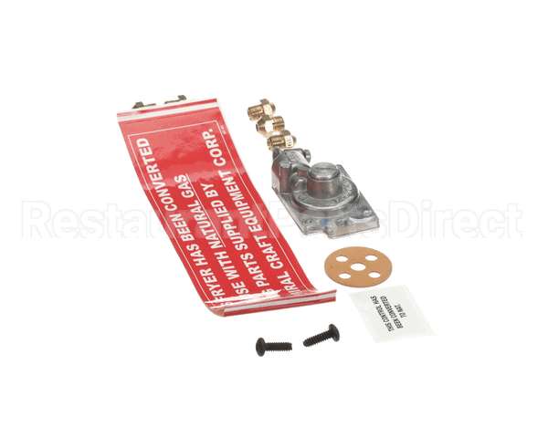 GF-45 Adcraft Conversion Kit Lp To Nat