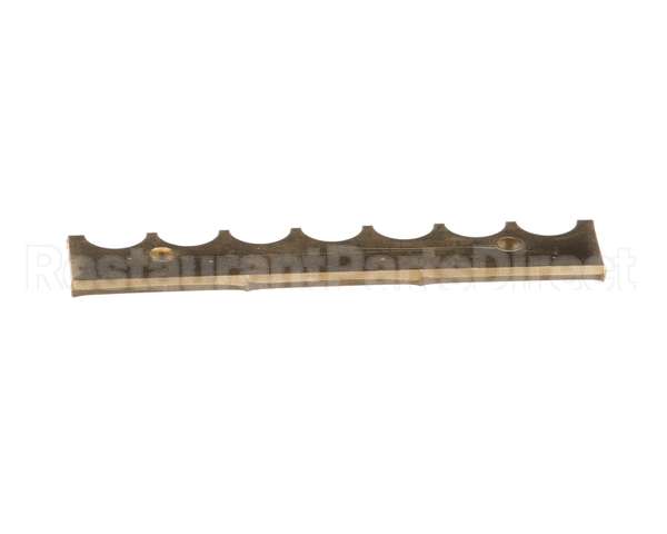 GF75SUPLAITBR Rotisol Brass Spit Holder For Gf Rotis