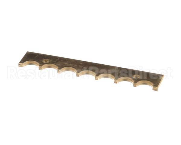 GF75SUPLAITBR Rotisol Brass Spit Holder For Gf Rotis