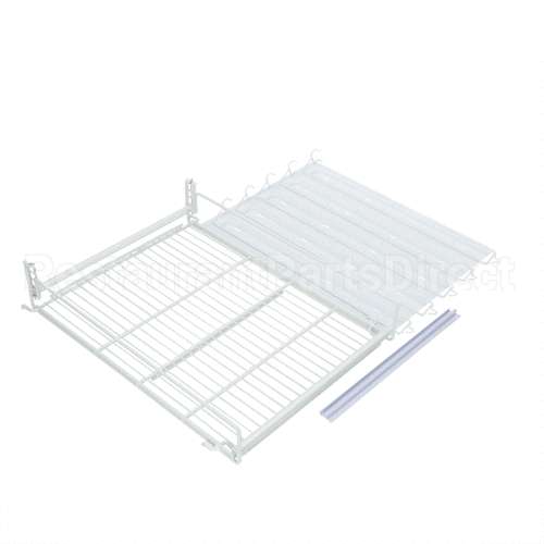 GFS2327 Anthony International White Shelf