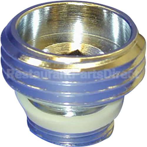 GH Compatible TS Brass Adapter - Spout, Garden Hose-Male