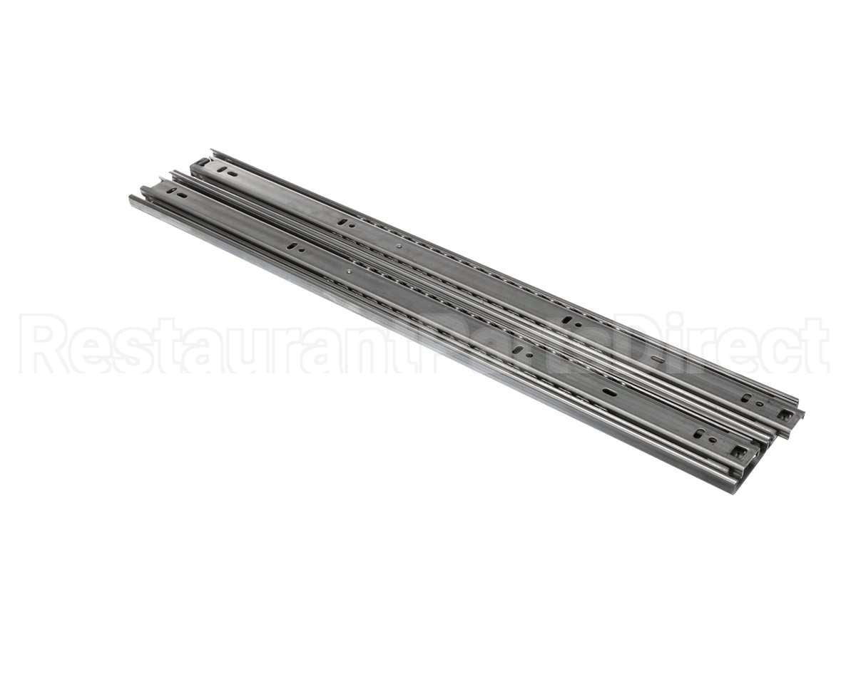 GI-25942 Alto Shaam Glide,Drawer Slide,Ss,20