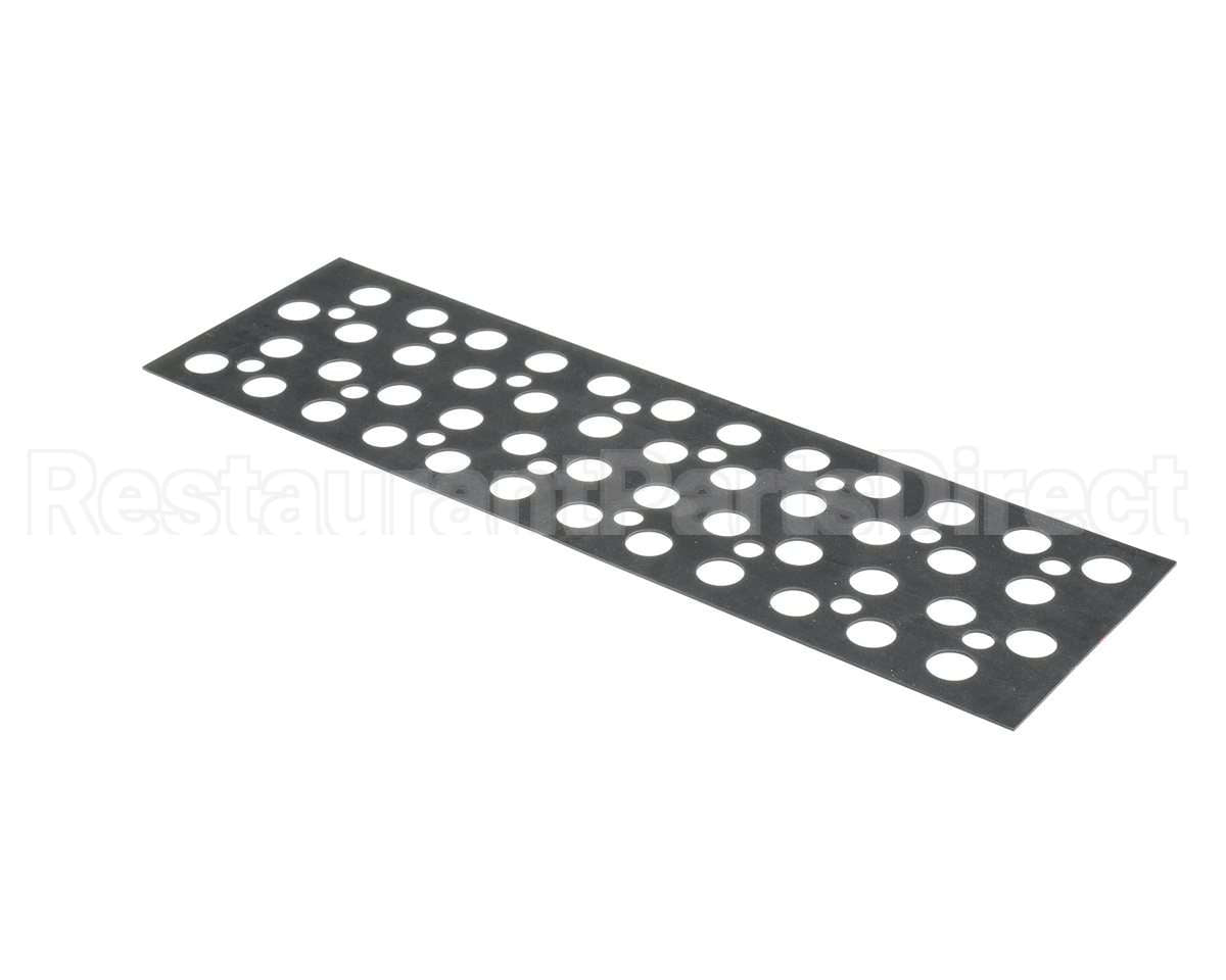 GKT01651 Trane Gasket; Header, 4 Row, .500 Tube