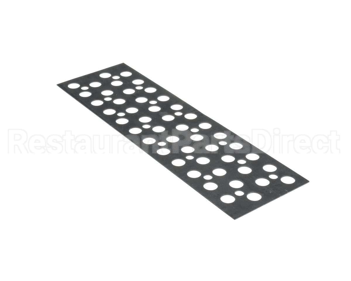 GKT01651 Trane Gasket; Header, 4 Row, .500 Tube
