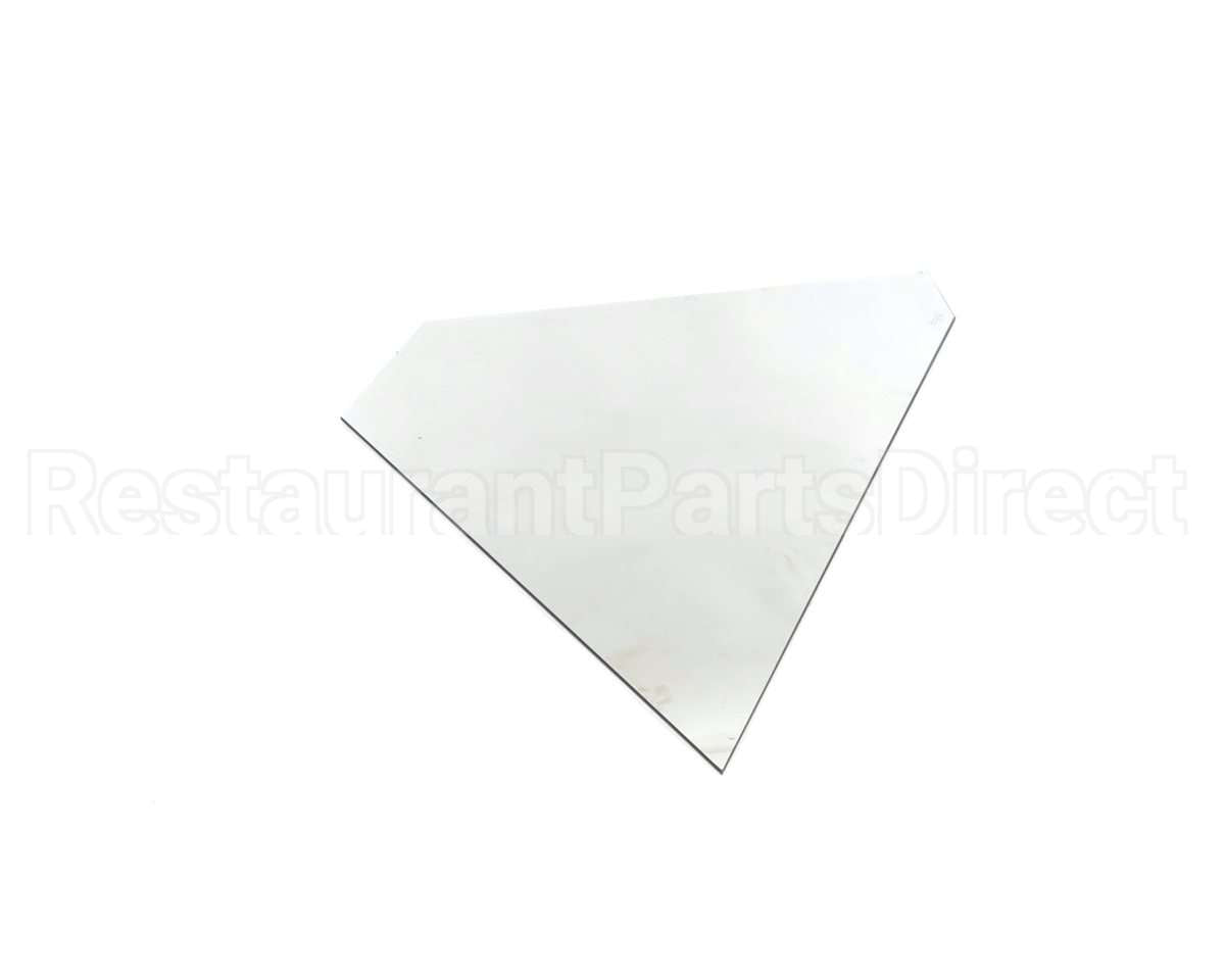 GL-24167 Alto Shaam Glass,End,Lh,Scb,Ec2Stempered,