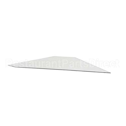 GL-25963 Alto Shaam Glass,Clear Temp,End,Ecsys