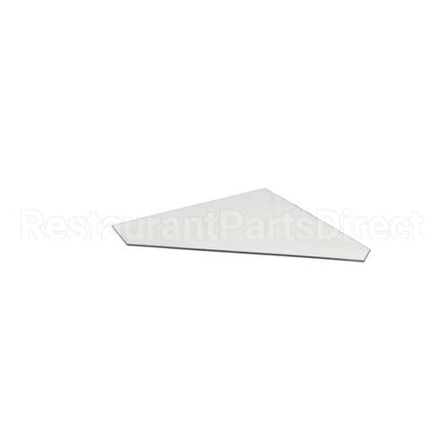 GL-25963 Alto Shaam Glass,Clear Temp,End,Ecsys
