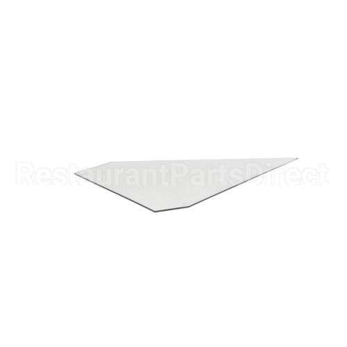 GL-25963 Alto Shaam Glass,Clear Temp,End,Ecsys