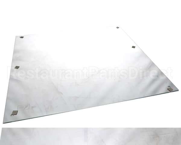 GL0465 Bki Glass, Inner, Flat Door, Srv8