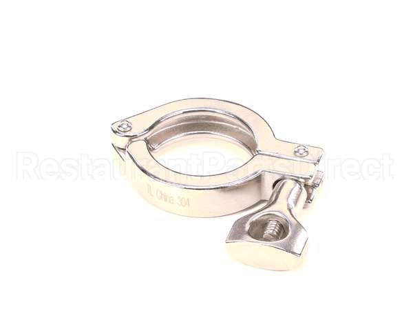 GL100-0116 Belshaw Glaze Tube Clamp 112 Ss K13