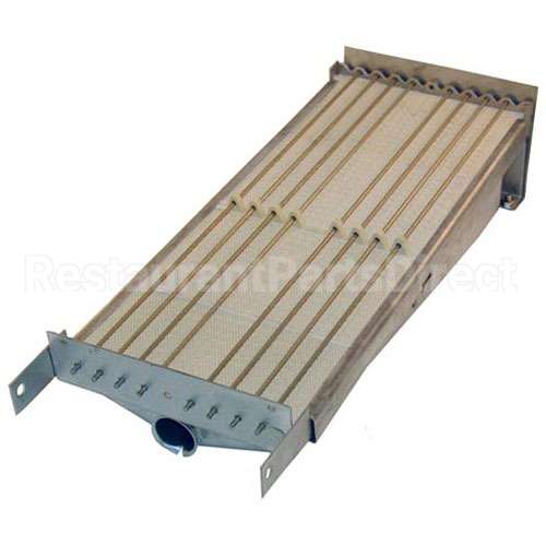 GL1035197 Compatible Garland Infrared Burner 15" X 6-1/4" Steel