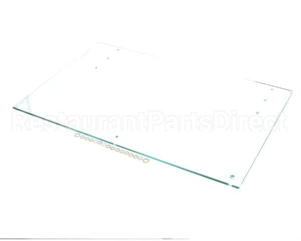 GL121B Rotisol Door Glass 1350/8 Bottom