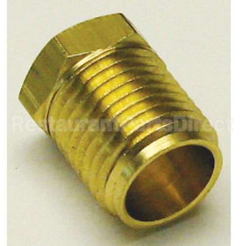 GL2200707 Compatible Garland Electrode Nut 1/4" Id X 1/8 Mpt