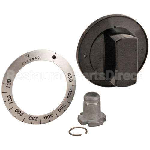 GL4512111 Compatible Garland Dial, Griddle Thermostat, Kit