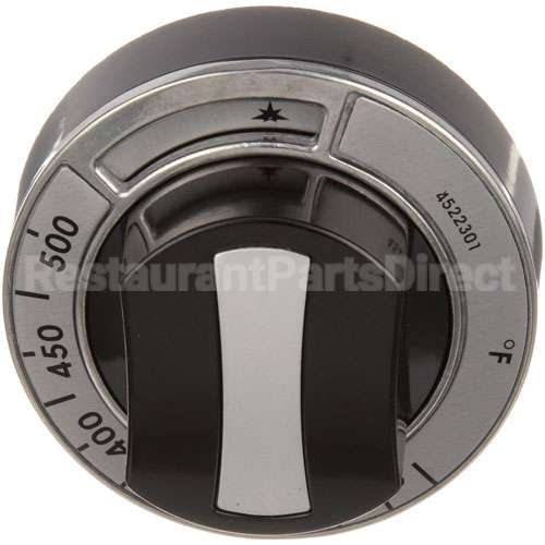 GL4524668 Compatible Garland Knob Assembly - Sit, F