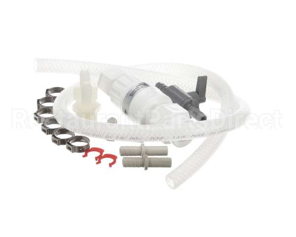 GR-IK Perlick Water Press. Regulator Parts B