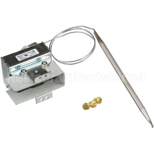 GR094161 Compatible Groen Safety Thermostat Lc117, 1/4 X 5, 24